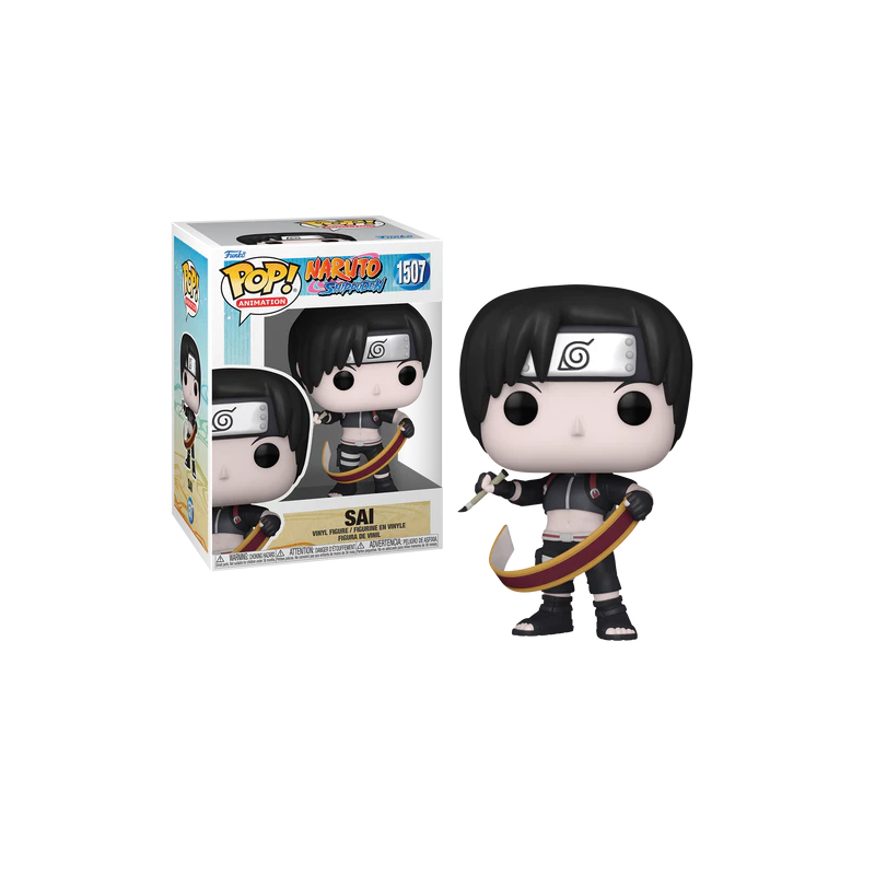 NARUTO SHIPPUDEN - POP Animation N° 1507 - Sai NARUTO SHIPPUDEN - POP Animation N° 1507 - Sai