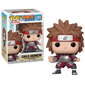 NARUTO SHIPPUDEN - POP Animation NÂ° 1510 - Choji Akimichi
