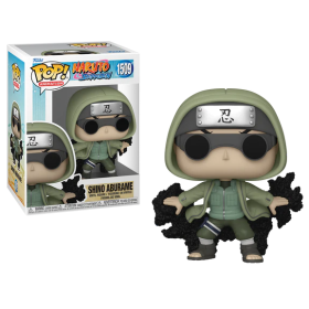 NARUTO SHIPPUDEN - POP Animation NÂ° 1509 - Shino Aburame