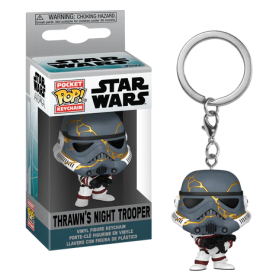 STAR WARS AHSOKA - Pocket Pop Keychains - Thrawn's Night Trooper