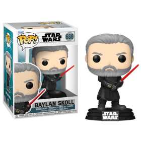 STAR WARS AHSOKA - POP NÂ° 688 - Baylan Skoll
