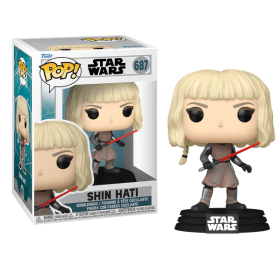 STAR WARS AHSOKA - POP NÂ° 687 - Shin Hati