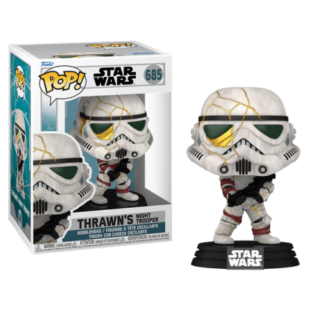 STAR WARS AHSOKA - POP NÂ° 685 - Thrawn's Night Trooper