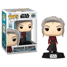 STAR WARS AHSOKA - POP NÂ° 684 - Morgan Elsbeth
