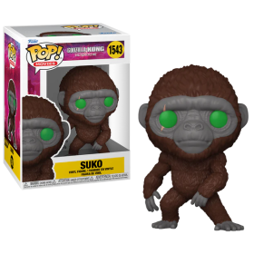 GODZILLA X KONG - POP Movies NÂ° 1543 - Suko