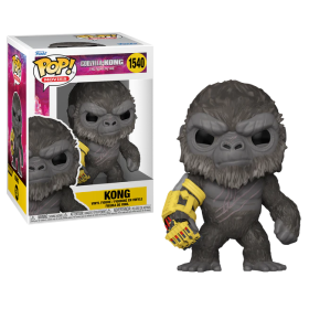GODZILLA X KONG - POP Movies NÂ° 1540 - Kong
