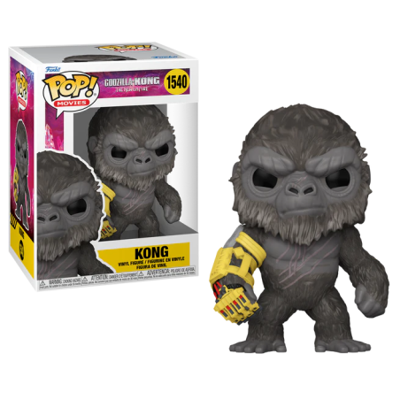 GODZILLA X KONG - POP Movies NÂ° 1540 - Kong