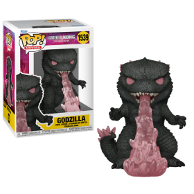 GODZILLA X KONG - POP Movies NÂ° 1539 - Godzilla avec Heat Ray