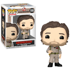 GHOSTBUSTERS 2024 - POP Movies NÂ° 1508 - Grooberson