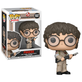GHOSTBUSTERS 2024 - POP Movies NÂ° 1507 - Phoebe