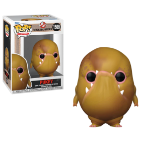 GHOSTBUSTERS 2024 - POP Movies NÂ° 1509 - Pukey