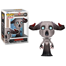 GHOSTBUSTERS 2024 - POP Movies NÂ° 1511 - Garraka