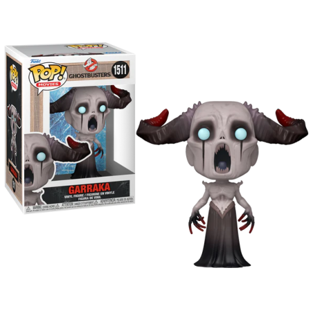 GHOSTBUSTERS 2024 - POP Movies NÂ° 1511 - Garraka