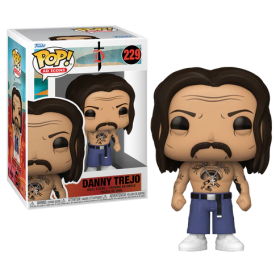 Ad Icon - POP NÂ° 229 - Danny Trejo