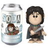 LE SEIGNEUR DES ANNEAUX - POP Soda - Frodo avec Chase
