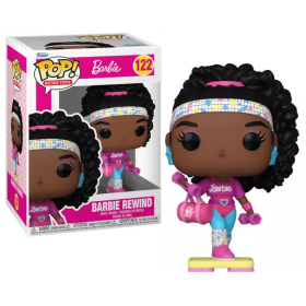BARBIE - POP NÂ° 122 - Barbie Rewind