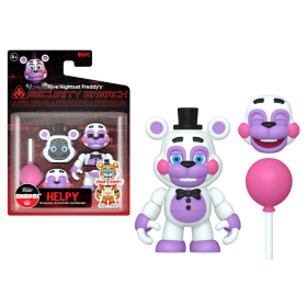 FNAF - Helpy - Single Snap Pack Funko 8.89cm
