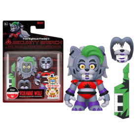 FNAF - Glamrock Roxanna - Single Snap Pack Funko 8.89cm
