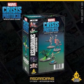Asgardians Affiliation Pack...