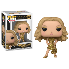 MARIAH CAREY - POP Rocks NÂ° 382 - Emancipation of Mimi