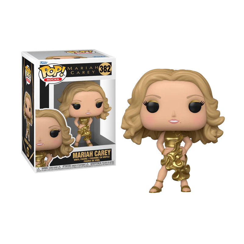 MARIAH CAREY - POP Rocks N° 382 - Emancipation of Mimi MARIAH CAREY - POP Rocks N° 382 - Emancipation of Mimi