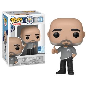 MANCHESTER CITY - POP Football NÂ° 61 - Pep Guardiola