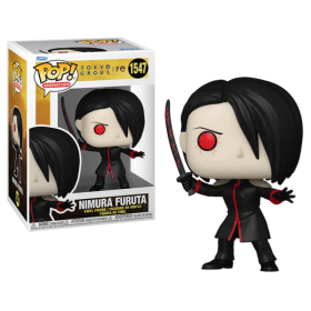 TOKYO GHOUL RE - POP Animation NÂ° 1547 - Nimura Furuta