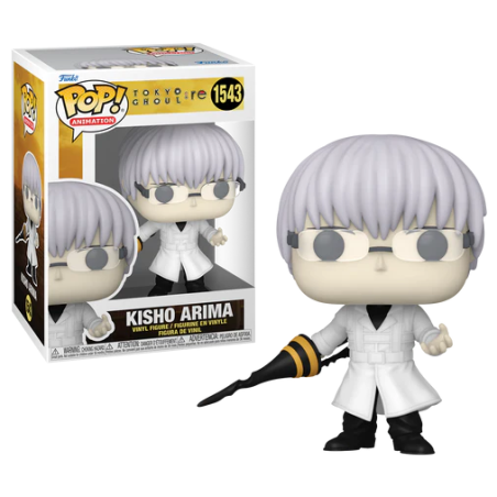 TOKYO GHOUL RE - POP Animation NÂ° 1543 - Kisho Arima