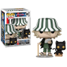 BLEACH - POP Animation NÂ° 1613 - Kisuke avec Yoruichi