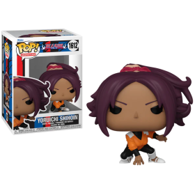 BLEACH - POP Animation NÂ° 1612 - Yoruichi