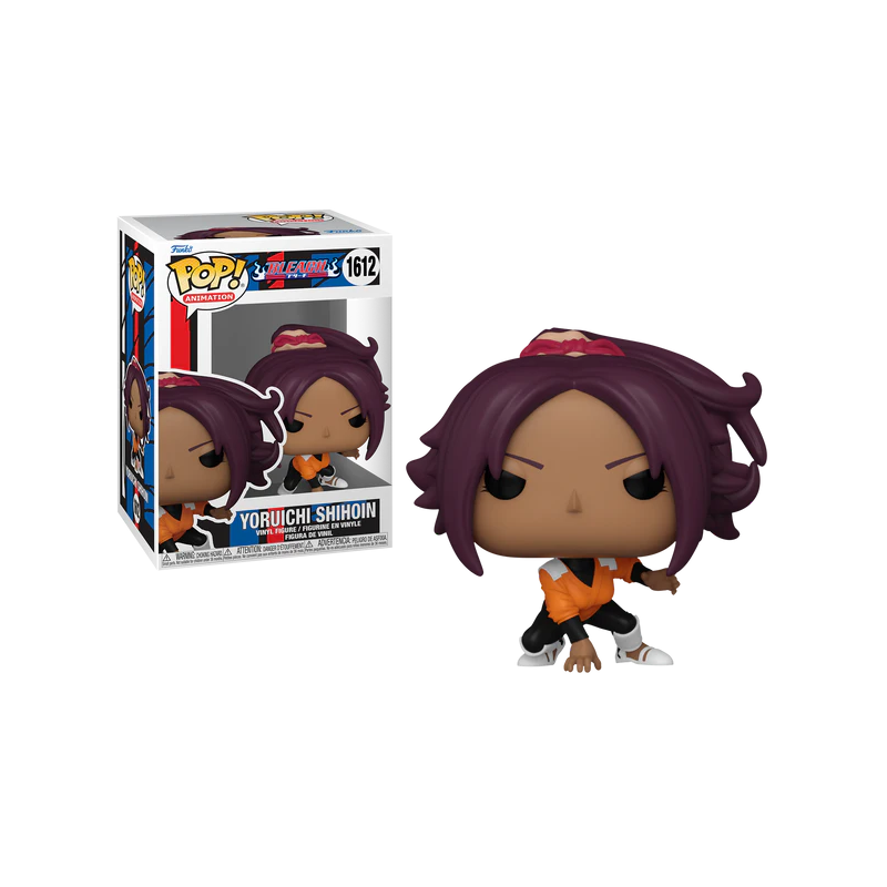 BLEACH - POP Animation N° 1612 - Yoruichi BLEACH - POP Animation N° 1612 - Yoruichi
