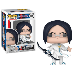 BLEACH - POP Animation NÂ° 1696 - Uryu Ishida avec Chase (GW)