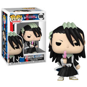 BLEACH - POP Animation NÂ° 1698 - Byakuya Kuchiki