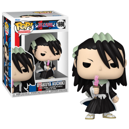 BLEACH - POP Animation NÂ° 1698 - Byakuya Kuchiki
