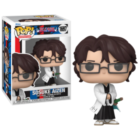 BLEACH - POP Animation NÂ° 1697 - Sosuke Aizen