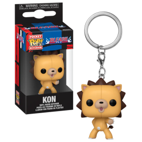 BLEACH - Pocket Pop Keychains - Kon