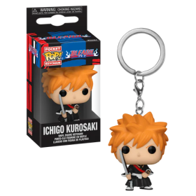 BLEACH - Pocket Pop Keychains - Ichigo (FB Shikai)
