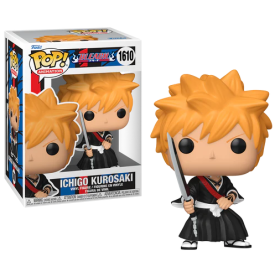 BLEACH - POP Animation NÂ° 1610 - Ichigo (FB Shikai) avec Chase (MT)