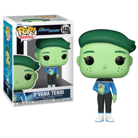 STAR TREK LOWER DECK - POP TV NÂ° 1435 - D'Vana Tendi