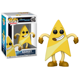 STAR TREK LOWER DECK - POP TV NÂ° 1437 - Badgey