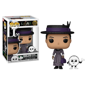 LOKI SAISON 2 - POP & Buddy NÂ°1315 -Renslayer avec Miss Minutes (1893)