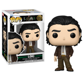 LOKI SAISON 2 - POP Marvel NÂ° 1312 - Loki