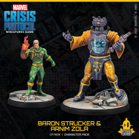 BARON STRUCKER & ARNIM ZOLA