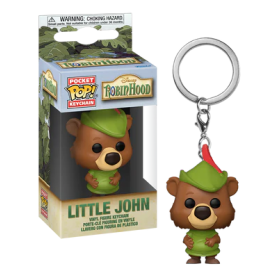ROBIN DES BOIS - Pocket Pop Keychains - Petit Jean