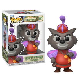 ROBIN DES BOIS - POP Disney NÂ° 1441 - ShÃƒÂ©rif de Nottingham