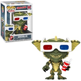 GREMLINS  - POP NÂ° 1147 - Gremlin w/3D Glasses