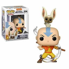 AVATAR - POP NÂ° 534 - Aang With Momo
