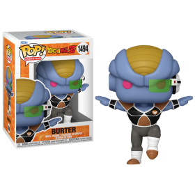 DRAGON BALL Z - POP Animation NÂ° 1494 - Burter