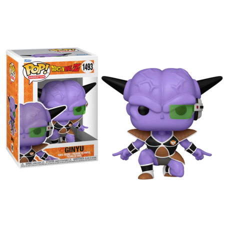 DRAGON BALL Z - POP Animation NÂ° 1493 - Ginyu