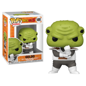 DRAGON BALL Z - POP Animation NÂ° 1491 - Guldo